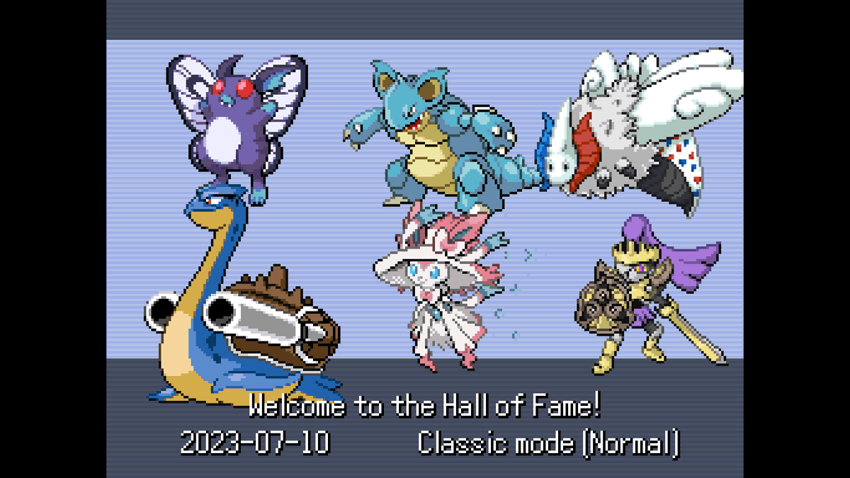 Xelen the gastrodon tweet media