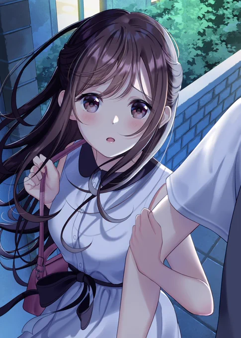 「まだ一緒にいたい…」 