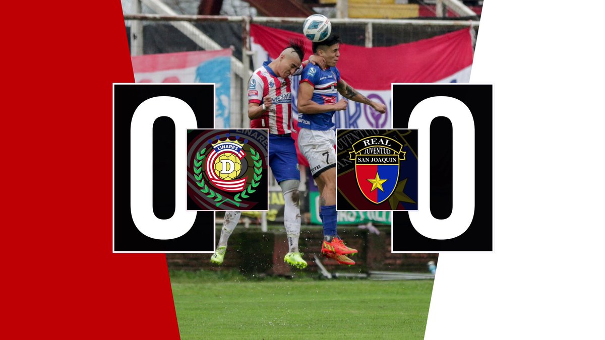 ViveLinaresCL's tweet photo. Linares volvió a las canchas luego del receso de la Segunda División consiguiendo un ajustado empate contra San Joaquín.  Mira el resumen del partido: https://t.co/wnRmIuFEEH https://t.co/BwwxxldcVu