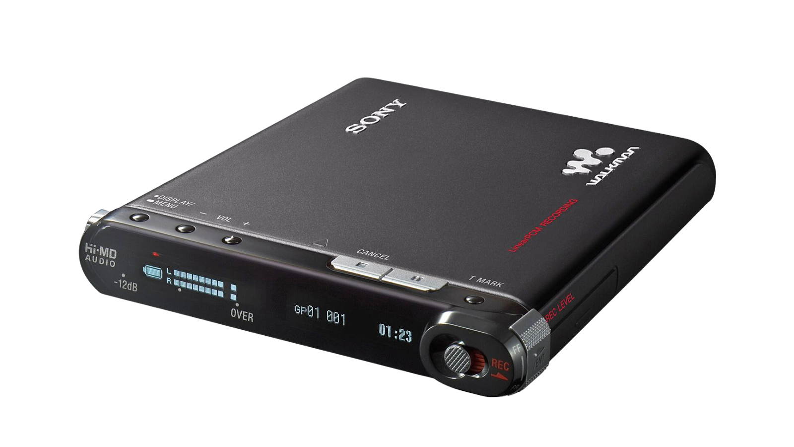 Obsolete Sony on Twitter "The MiniDisc is recognized as a remarkable