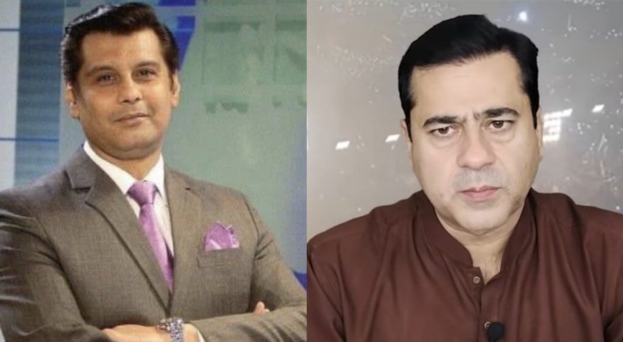 ShahabSpeaks's tweet photo. آج صبح صبح سب دوست اللہ سے اپنے شہید ارشد شریف بھائی کی مغفرت اور عمران ریاض خان کی صحیح سلامت گھر واپسی کی دعا مانگیں۔ اللہ میرے ملک پاکستان کو ان سمیت ہر حق گو صحافی کی کوششوں سے رنگ لگائے۔ آمین https://t.co/xJVLZuzlcr