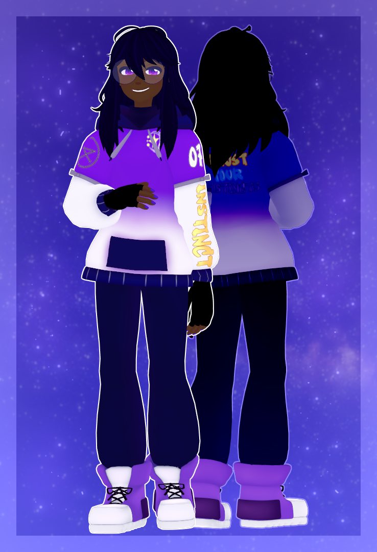 Instinct (3D Model Commissions Open) tweet media