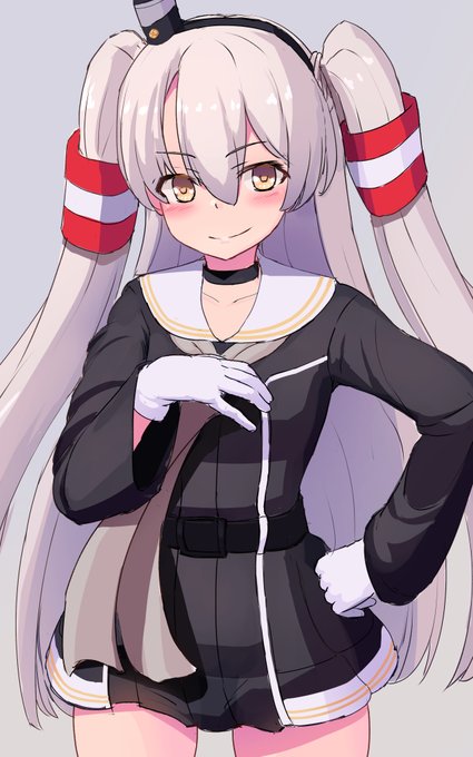 天津風改二実装おめでとうございます!
#艦これ 