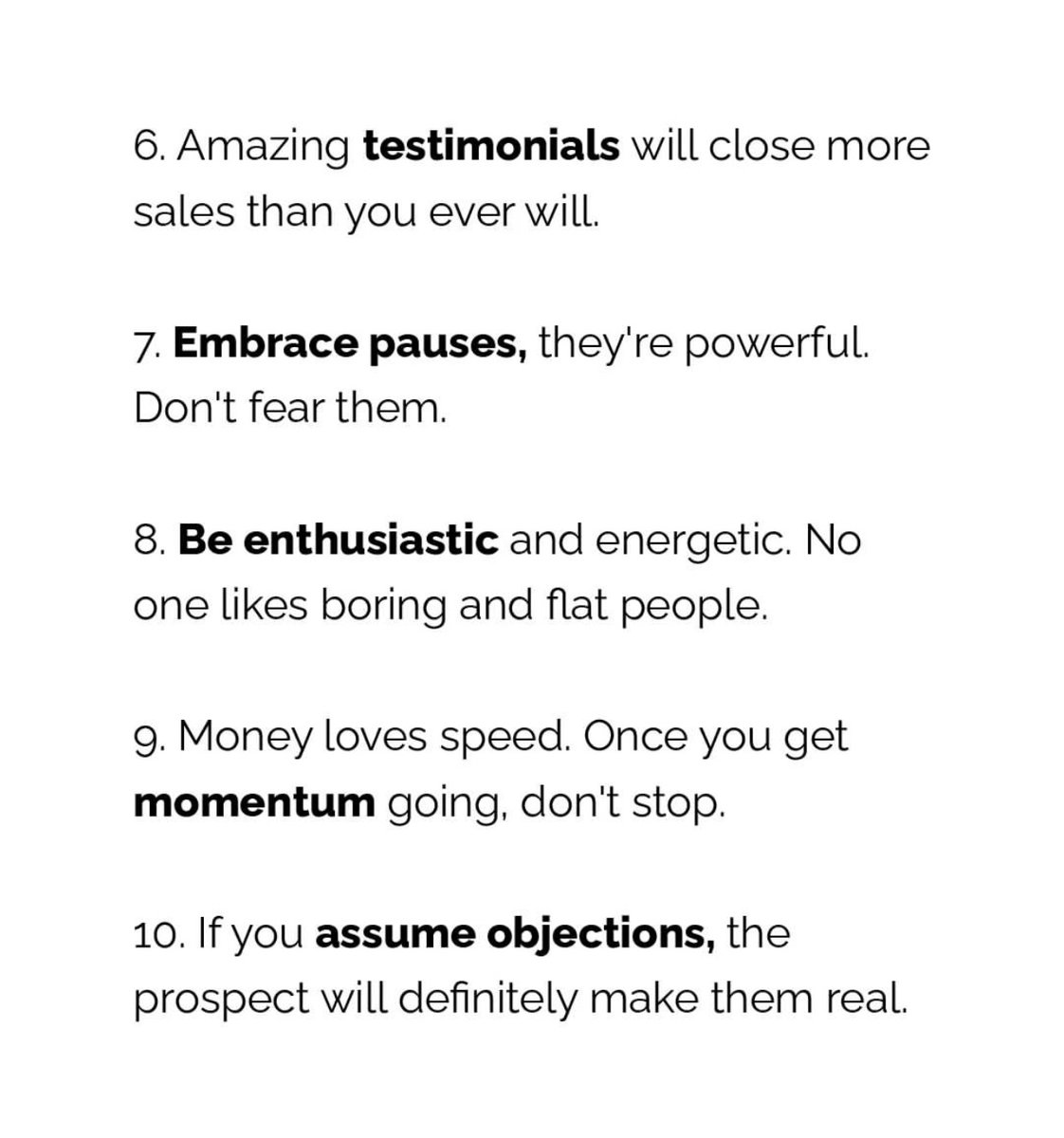 Sales Thread 34 Lessons that will make you a SALES pro… //THREAD//🧵 https://t.co ...