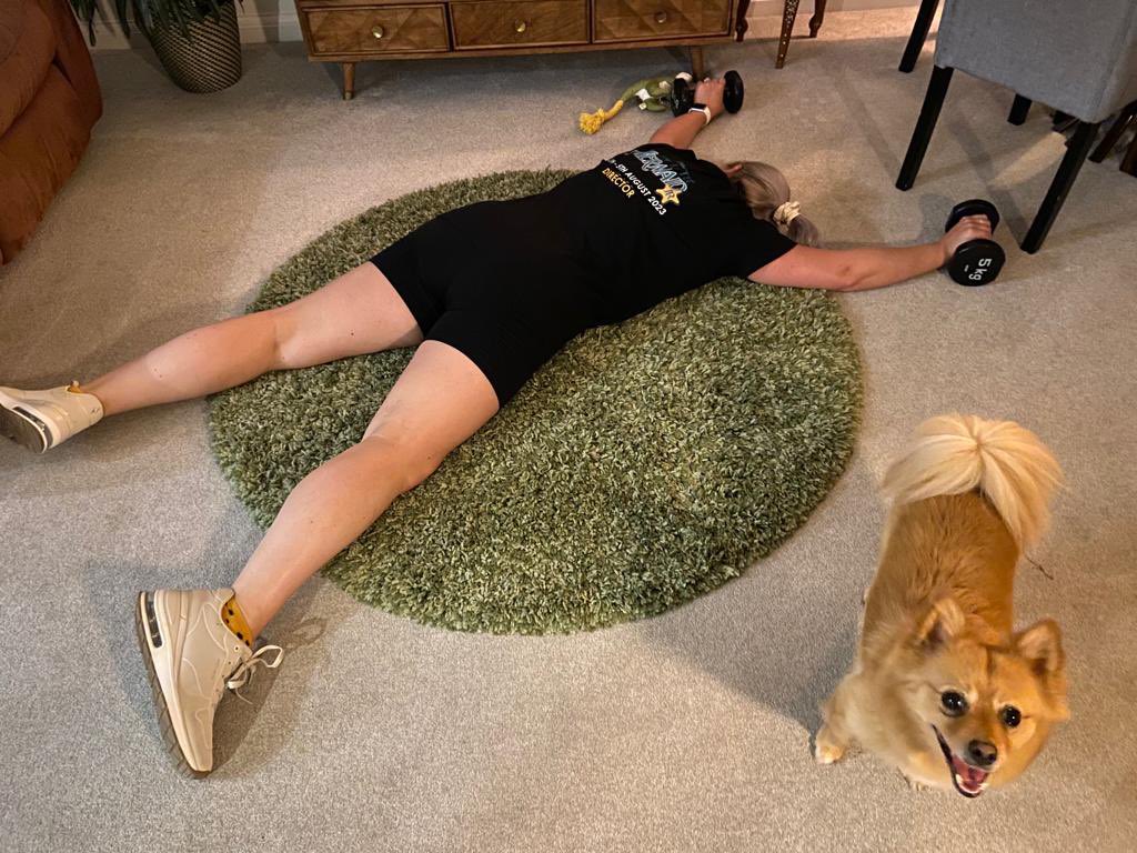 A huge thank you to <a href="/InsolLawMan/">Mike Pavitt 💙 🎗</a> <a href="/PinpointProd/">PinpointProductions</a> and <a href="/SuezM89/">Susie Machin</a> for their efforts so far raising awareness and funds for @CCLG_UK with their Painful Strength Challenge and developing a fabulous semi-staged concert called Always A Rainbow: Sing Up to Cancer, <a href="/MASTStudios/">Mayflower Studios</a> 23.9.23 💪❤️