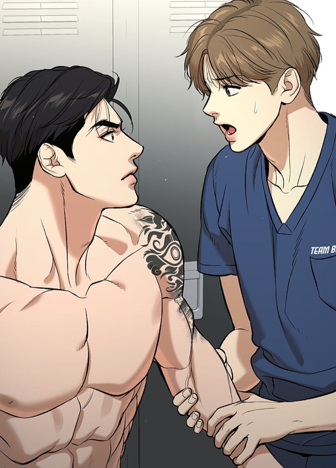 Giggle Gate🌙 on X: The day Joo Jaekyung realized he loved Kim Dan PART  34 t.colsMz2gFZYO  X