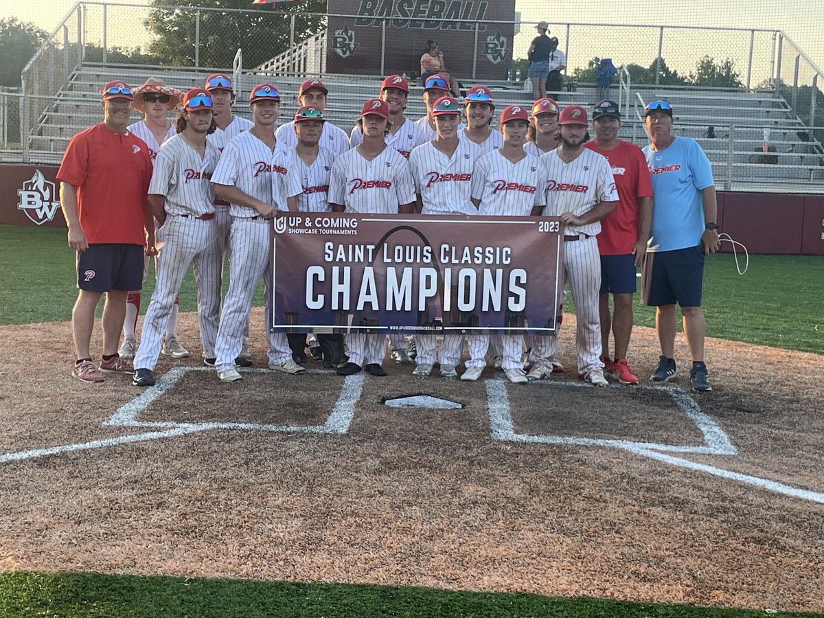 Up & Coming Baseball tweet media