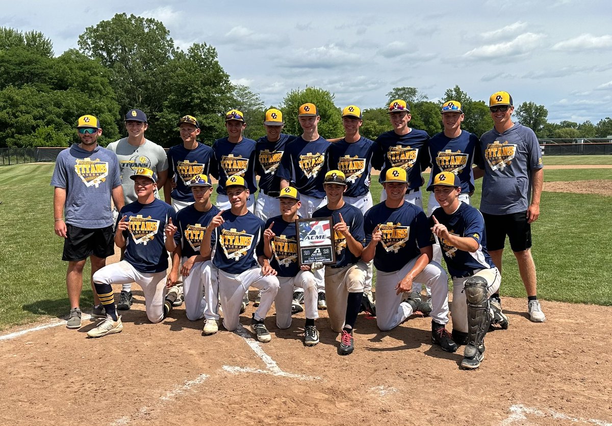 Elida Baseball tweet media