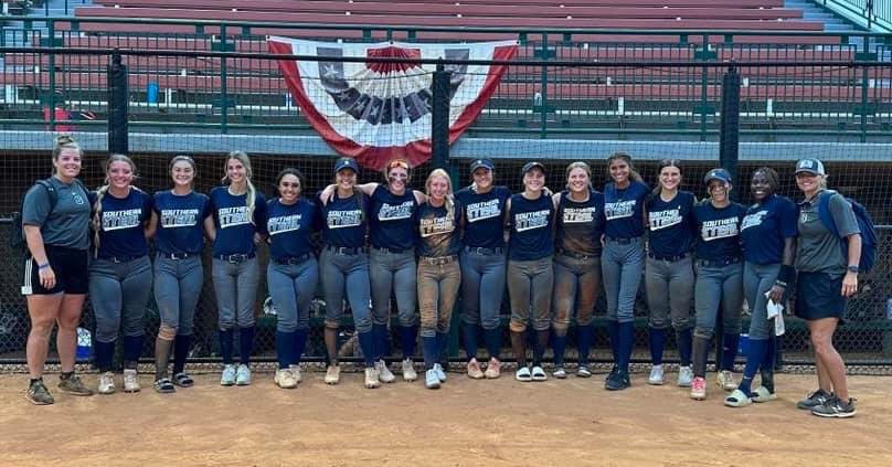 Ella Houston (@ella_houston10) on Twitter photo What a weekend at Stars Over Georgia showcase!! As a team we finished 6-2 with 11 hrs, 61 runs scored, and 57 rbis. Can’t wait for next weekend at the Tennessee Valley Exposure in Decatur!! <a href="/CoachOAllZones/">AllZonesFastpitch</a> <a href="/lbpowell12/">Brooke Powell</a> What a weekend at Stars Over Georgia showcase!! As a team we finished 6-2 with 11 hrs, 61 runs scored, and 57 rbis. Can’t wait for next weekend at the Tennessee Valley Exposure in Decatur!! <a href="/CoachOAllZones/">AllZonesFastpitch</a> <a href="/lbpowell12/">Brooke Powell</a>