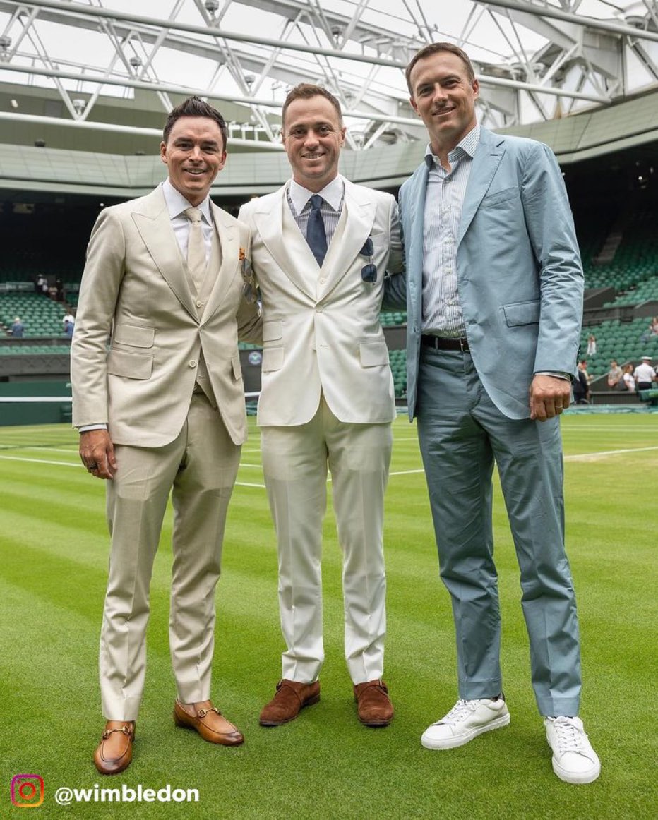 Who’s best dressed?