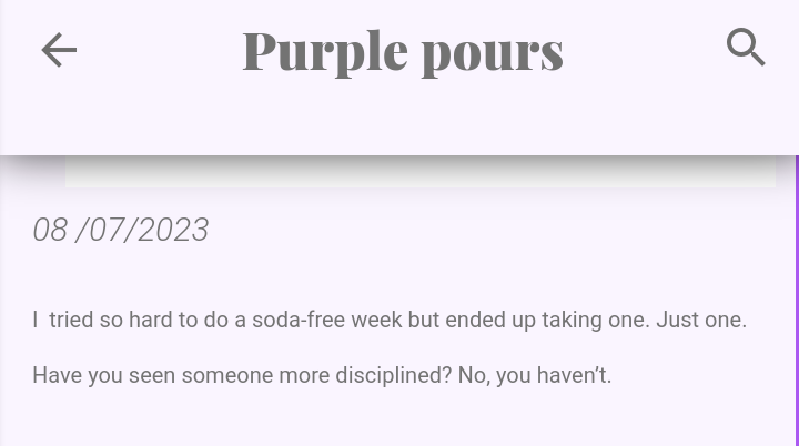 Liyatheflower's tweet image. How was your last week?
Here's my own answer. Read here⬇️
purple-pours.blogspot.com/2023/07/howwas…

#Howwasyourweek #purplepours #NewWeek #writing #writinglife