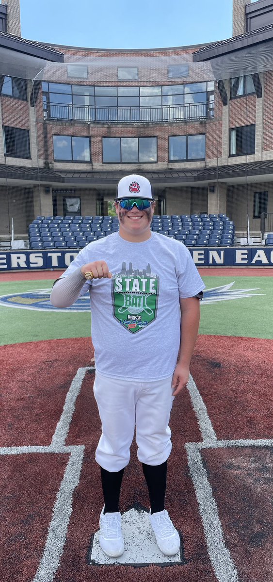 HembreeBraden's tweet photo. Great weekend with my boys! Got our first tourney win of the season!! @BASEBALLPNHS @BaseballBatl https://t.co/Xj7W9Ygi5K