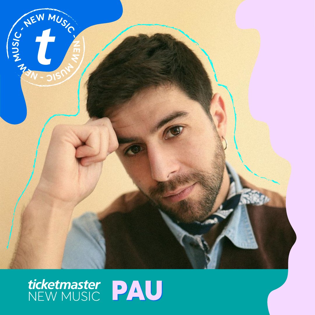 Para cerrar el finde arriba 🙌🏻 en #TicketmasterNewMusic 🎵 te presentamos a <a href="/paumusicacl/">pau</a> 🎙️ el egresado de derecho se abre en la música como fruto del nuevo pop nacional, con un bajo irresistible y letras cotidianas

🎧 Playlist de #TicketmasterNewMusic spoti.fi/44gKOnb