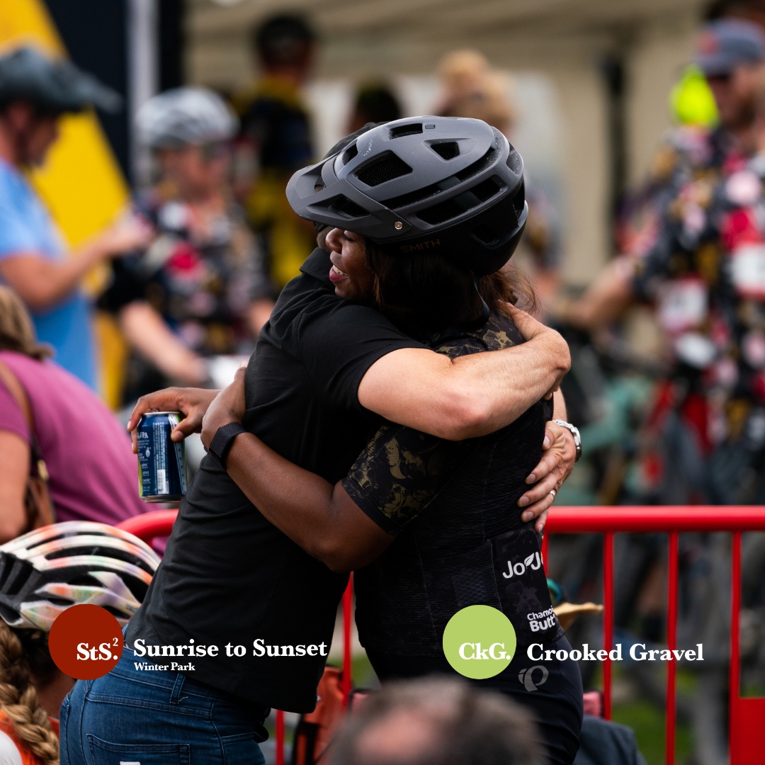 It's your last chance to register ONLINE for Crooked Gravel &amp; Sunrise to Sunset! Online registration closes July 15 at 11:59pm. Click the link below to register. 
theridecollective.com