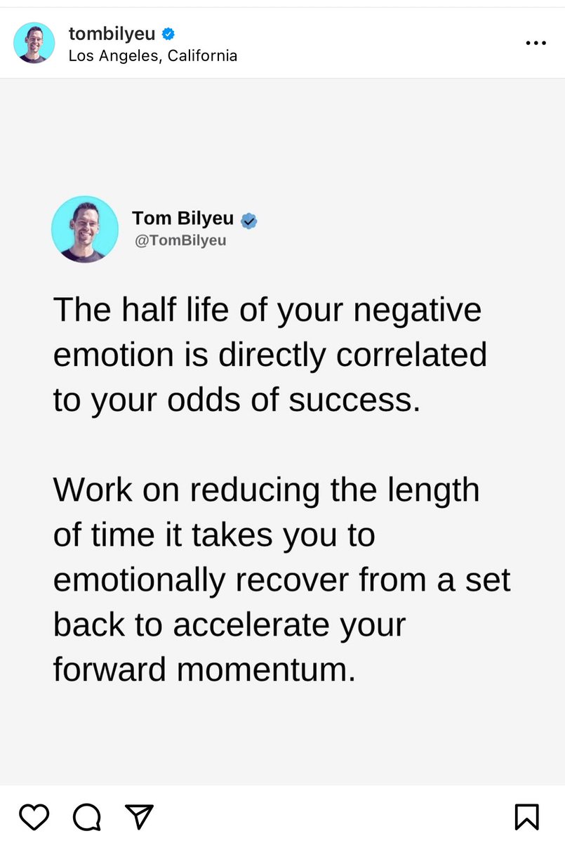 Tomorrow we get back at it. Only the strong ______ .