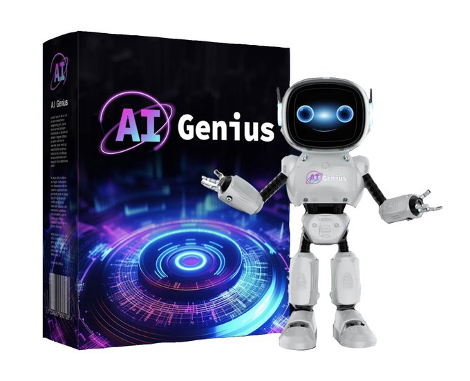 skreviewer's tweet photo. Skyrocket Your Sales And Leads By Using AI Video Messaging, Voice Messaging, And Screen Capturing  >>> Get AI Genius From Official site with money back 👉📷https://t.co/OfRfs6DOCO
#aigenius #leadgeneration #salemachine #VideoMessaging #VoiceMessaging #ScreenCapturing #makemoney https://t.co/iPKWib5xzY