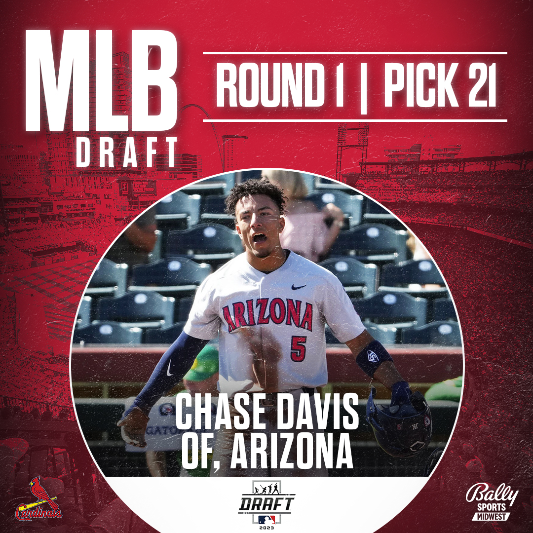 Bally Sports Midwest On Twitter The STLCards Select OF Chase Davis bally-sports-midwest-on-twitter-the-stlcards-select-of-chase-davis