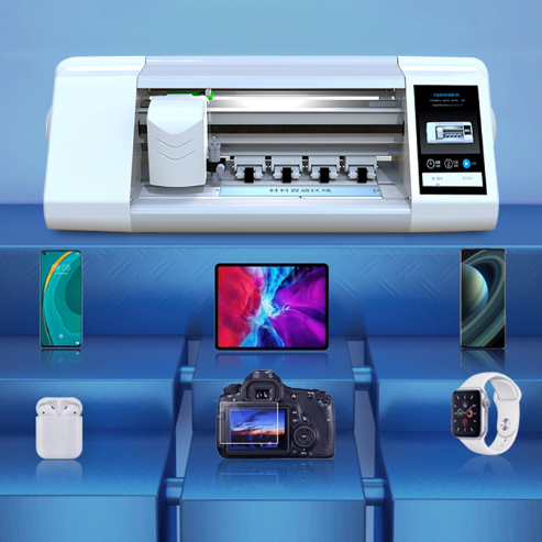 DaisyZheng80733's tweet image. Pechant Small automatic smart phone film cutting machine front film back film general film cutting machine uv light solid film cutting film manufacturers.
#Cuttingmachine #Screenprotector #film #Apple #Huawei #Airpod #Android #Mobilephone #Computer #Watch #AppleWatch