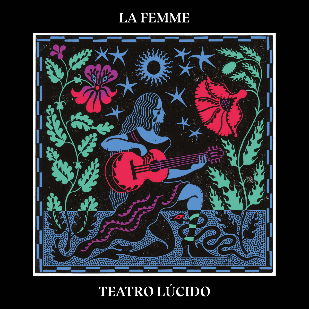 @GraffitiRS Le Femme - Teatro Lucido

#SuggestAPressing