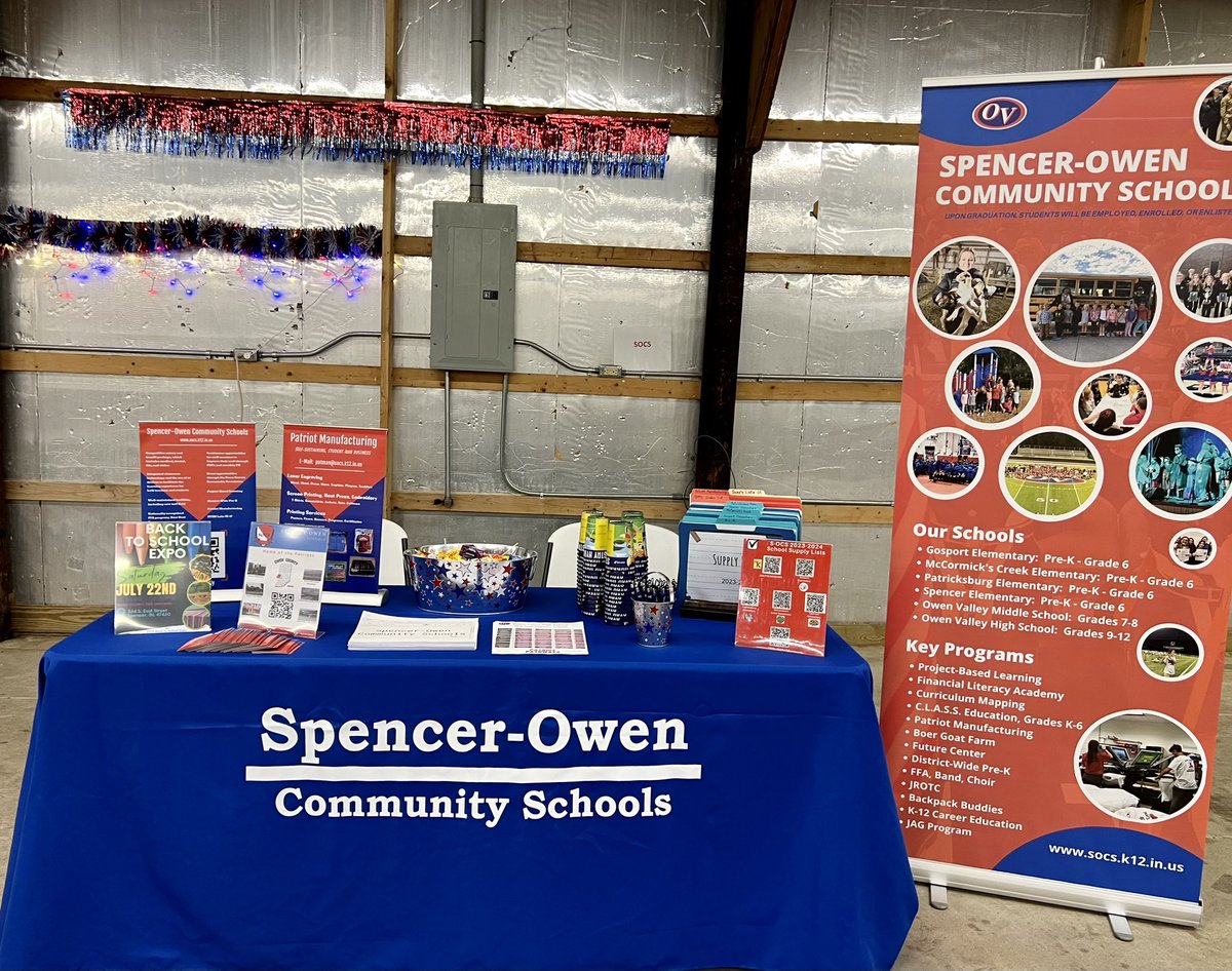 Spencer-Owen Community School Corporation tweet media