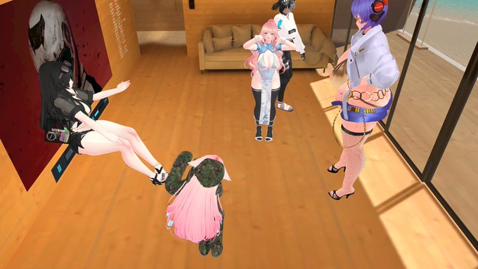 深夜2時くらい....!夜更かし! 