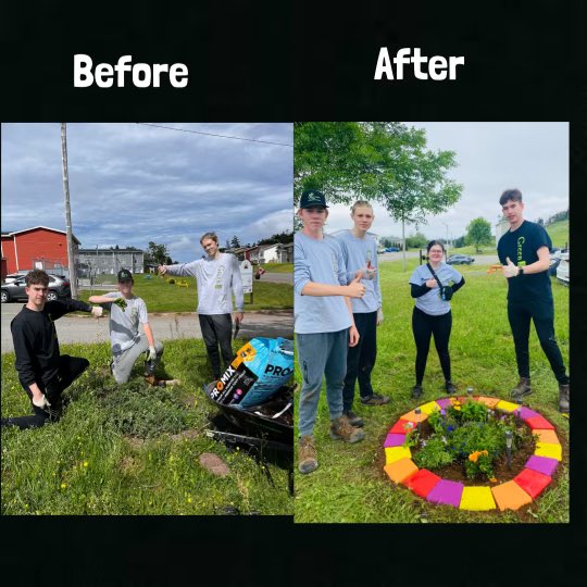 Smallwood Comm Ctr tweet media