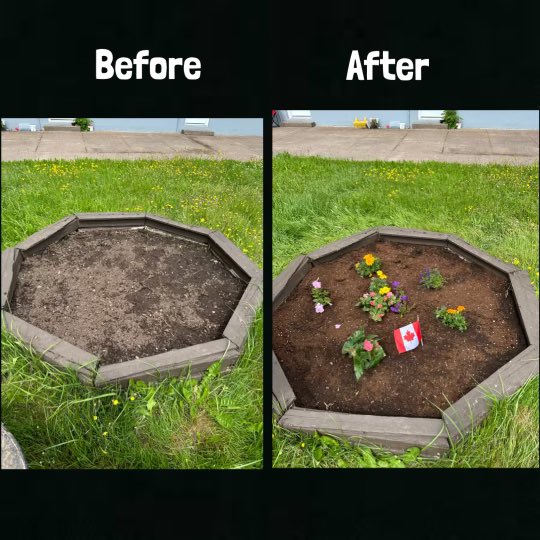 Smallwood Comm Ctr tweet media