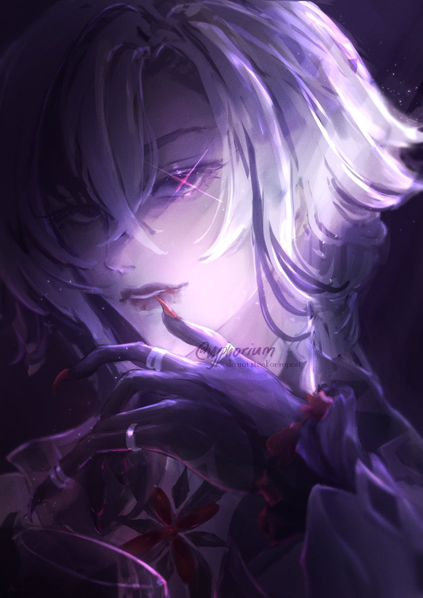 Care for a glass? 🍷

The Knave
#arlecchino #genshinimpact #原神