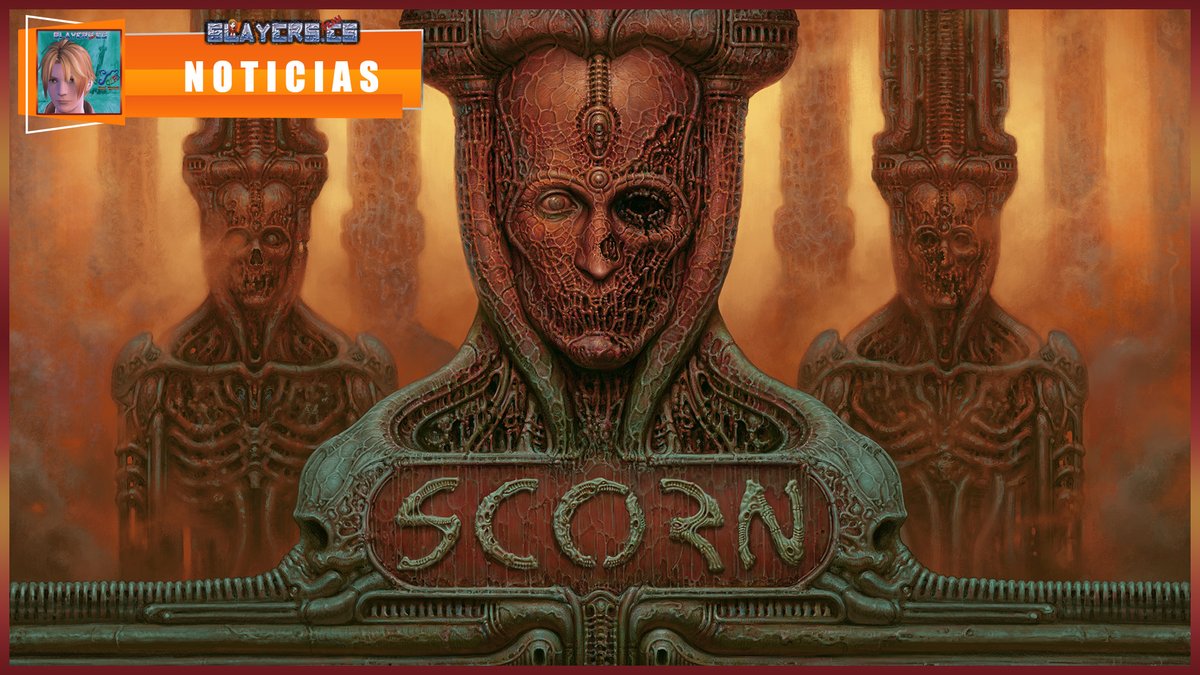Yclan's tweet photo. 📅 #NOTICIAS: #SCORN 📰
Viaja al mundo del #terror que superara lo que soporta tu psique. @Tesuragames nos traerá el título de #Ebbsoftware y @Kepler_Interact en edición deluxe

🌐Info: https://t.co/orGVdFZbzw

#️⃣Tags: #acción #aventura #gore #rompecabezas #XboxSeries #PS5 #Steam https://t.co/FYlNCjEh2M
