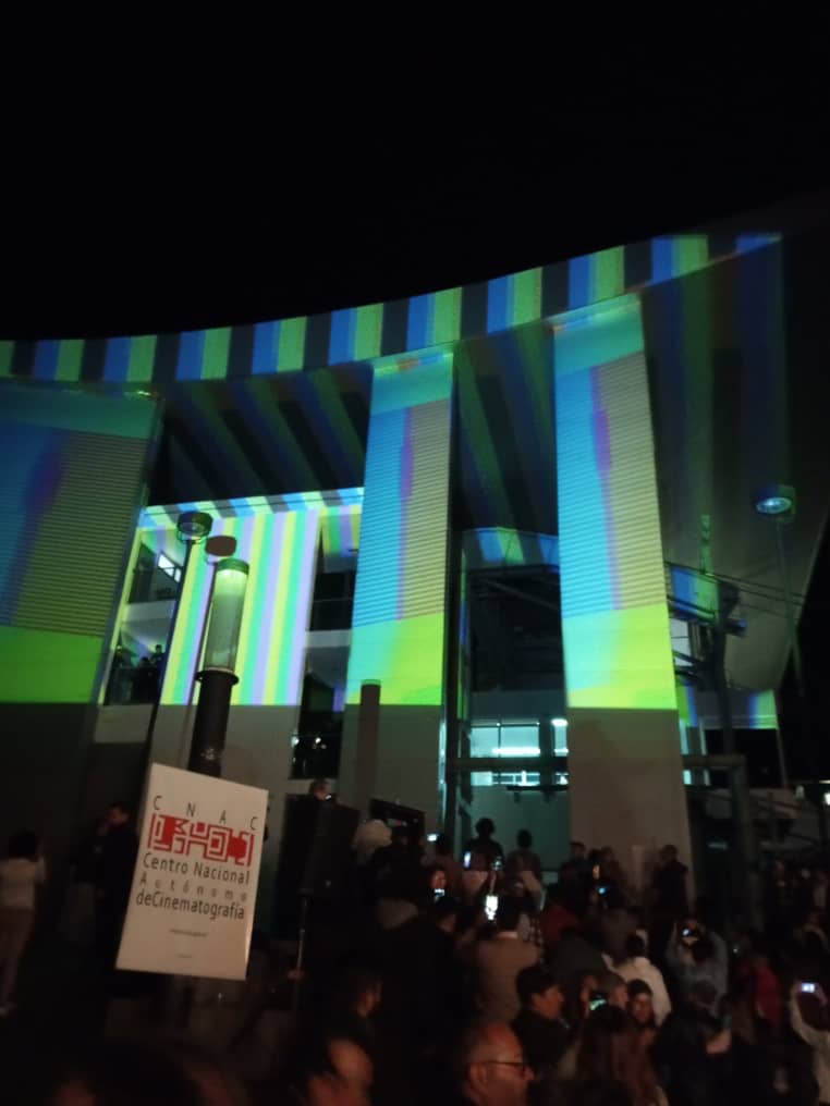 amazonia_films's tweet photo. Homenajeamos a Soto, Vigas y Cruz Diez en el primer día del Festival de Cine Venezolano de Mérida. 

¡Vive el Festival! https://t.co/PQbBuAGlpY