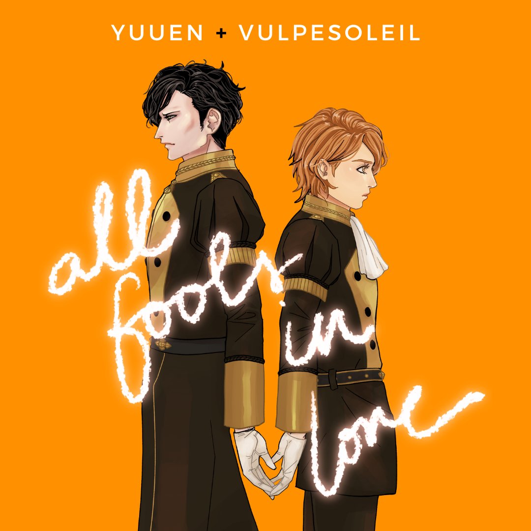 arcana_black's tweet photo. AFIL Ch. 15: Strictest Confidence ๐
Hubert and Edelgard take one of their secretive trips to Enbarr, this time with Ferdinandโwho has secrets of his ownโto accompany them.
https://t.co/MeGa11fdTq
Thank you for reading, always. ๐งก
#ferdibert #HuFer #AFIL https://t.co/JXxPtUcSVe