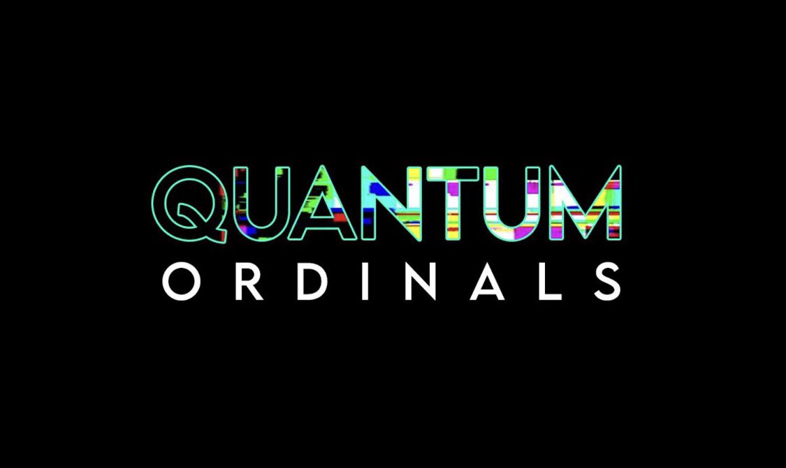 thatwagmigirl's tweet photo. 🟧Today, I’m grateful to be working with a team creating something groundbreaking, by using quantum computers to create art🤯

This is something very unique which is at a very early  stage 🥰

@QuantumORD is the first of its kind to be inscribed on Bitcoin/on-chain. 

Don’t you want to be part of history and collect this unique art? 👀

Gm Quants 🧡