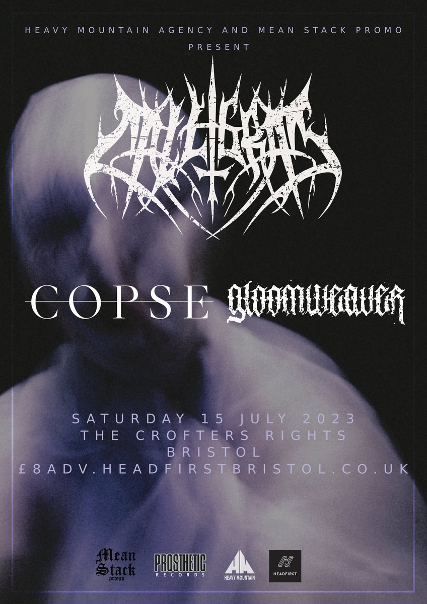 An Absolute Rager This show is rapid approaching! It's gonna be an absolute rager! Grab ...