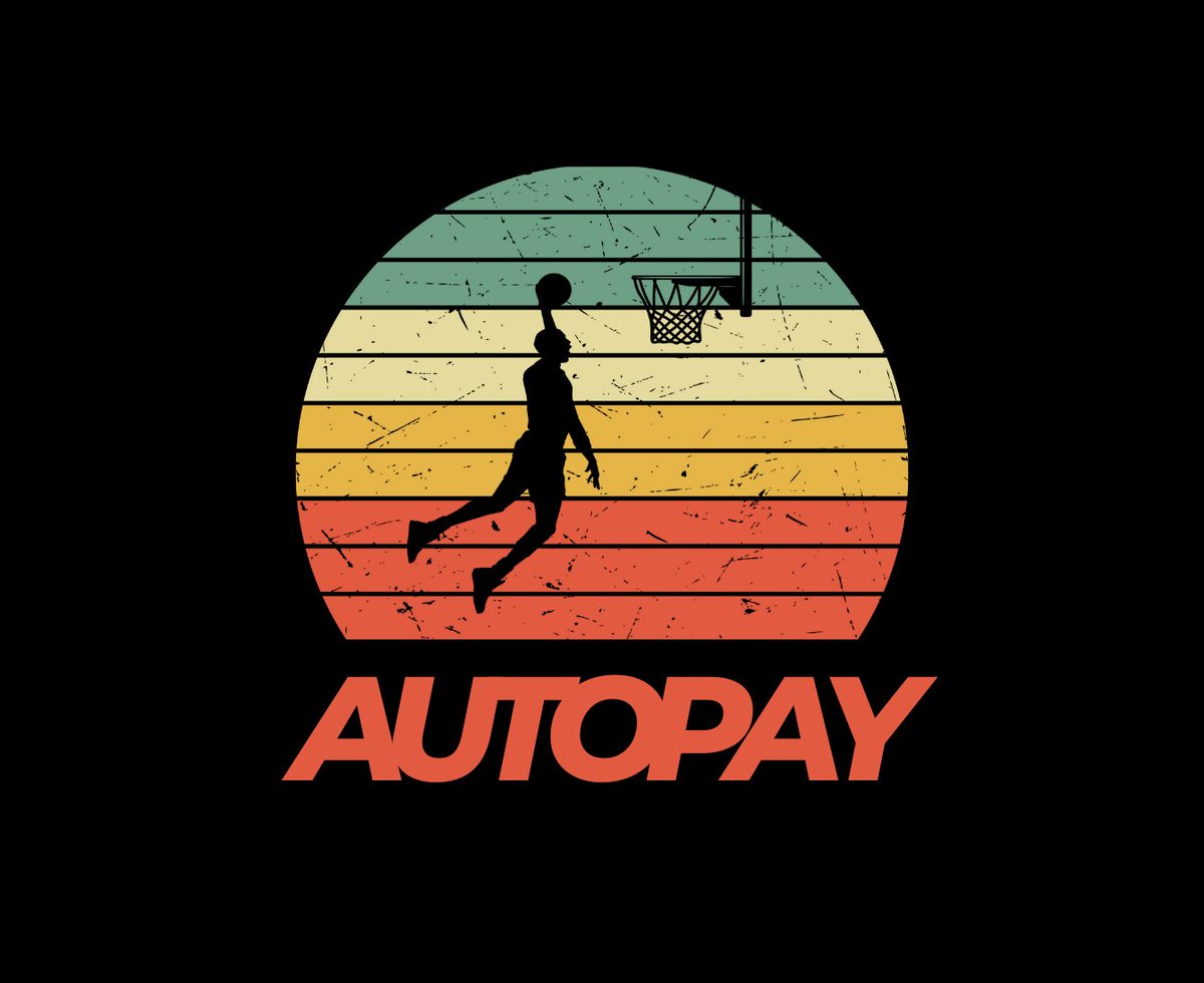 #AUTOPAY supports organizations with Web 3 onboarding including unlimited access to digital asset minting, sales, and automated resale payment distribution. Checkout @THEBIG3 #SUMMEROFFIRE if you love innovation and sports as much as we do.