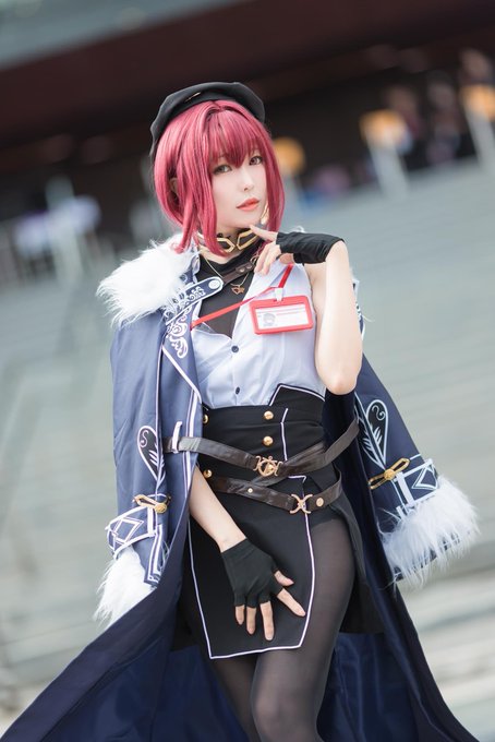 Twitterのコスプレ画像14