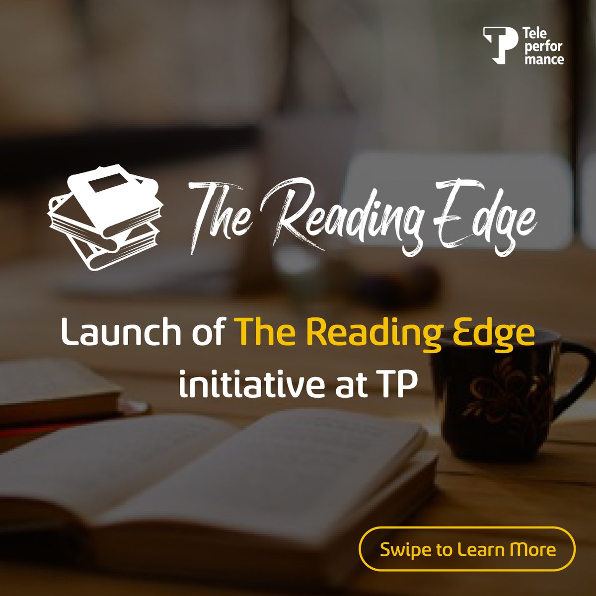 TPIndiaOfficial's tweet photo. Reader Leaders don’t just survive; they thrive as they have an Edge!
Here’s a glimpse of the 1st batch of #ReadingEdge Initiative by TP in India.
 
#TPIndia #ReadingEdge #ReaderLeader #ReadAndLead https://t.co/AphN89DnLW