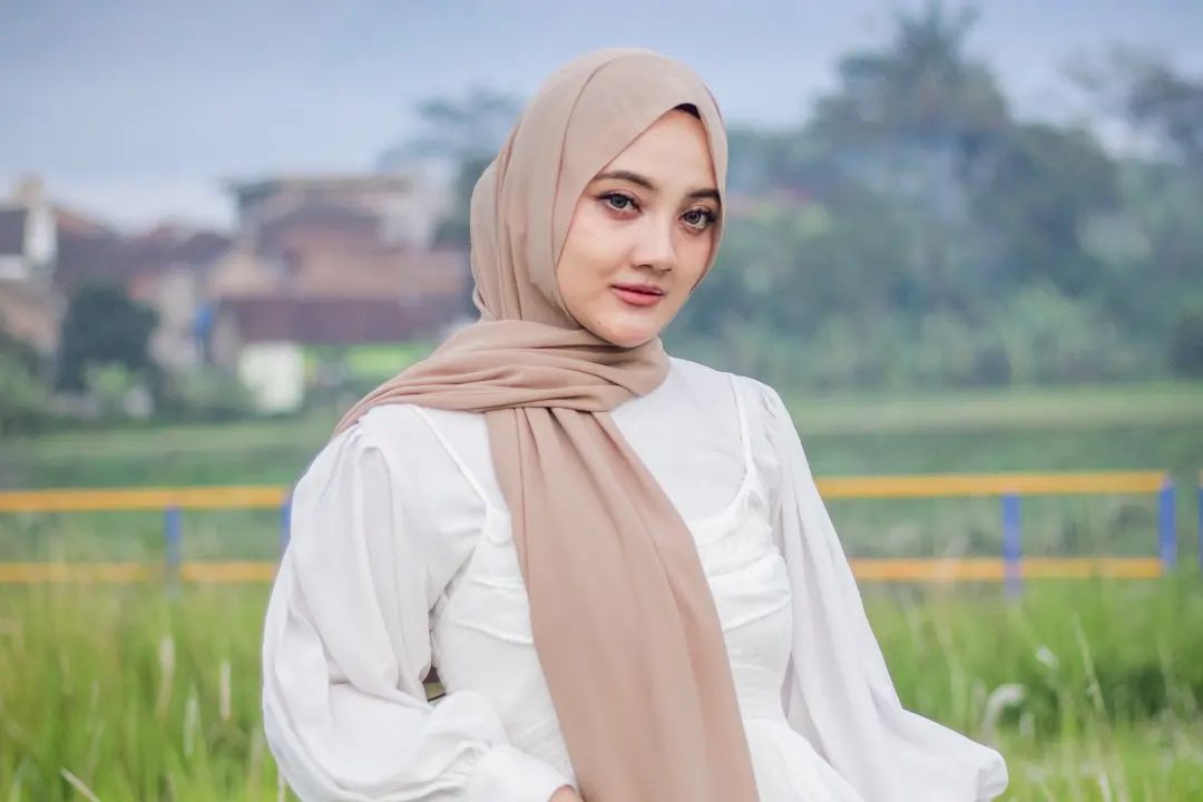 HijabGrafi on Twitter: "Photo by 📷 : ranggafebrian242 https://t.co ...