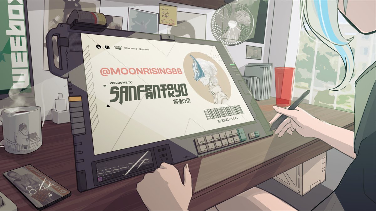 Chiyo | SFT ⛩️ tweet media