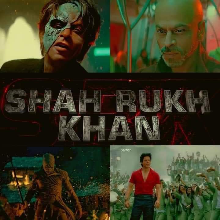 warish_pathan_m's tweet photo. #JawanPrevue - A Super Grand Making &amp; Visuals..🔥 Cuts &amp; Action Scenes look Super Stylish..🤩

#Anirudh's BGM..💥

Another 1000cr Loading for #ShahRukhKhan ..🎉 

An #Atlee Sambavam Loading..🔥 #Jawan https://t.co/N69jdV9I6t