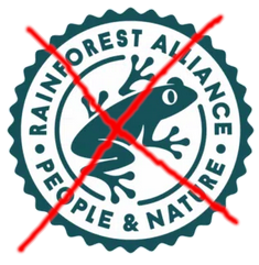 Volt_Aire_watch's tweet photo. Es ist doch völlig belanglos, ob Lebensmittel mit dem #GatesFrosch uns vergiften oder impfen oder beides oder noch mehr will. Bill Gates hat in Wort und Tat bewiesen, dass er wie ein menschenverachtender Eugeniker operiert. Das sollte für einen Boykott seines Labels genügen. https://t.co/cSdzKHjX8S