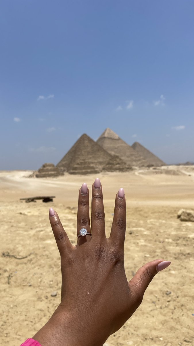 ❄️💍🐪