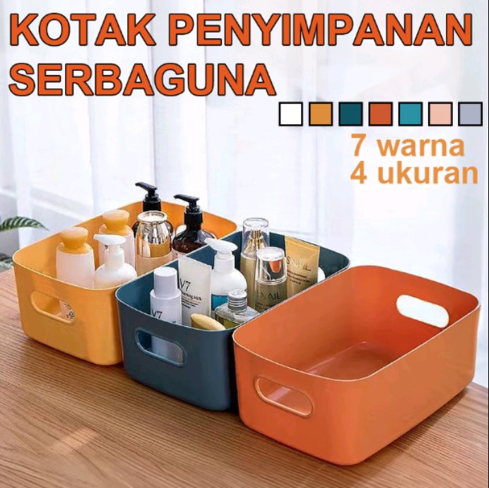 igeemwooyaa_'s tweet image. 9. Bin Organizer 
Kotak penyimpanan tanpa tutup, ada 7 warna dan 4 ukuran. Bahan pvc, fleksibelitasnya oke, harga affordable 👍
#racunshopee #shopeehaul #storagebin 

🔗: shope.ee/5AOZubGG0p