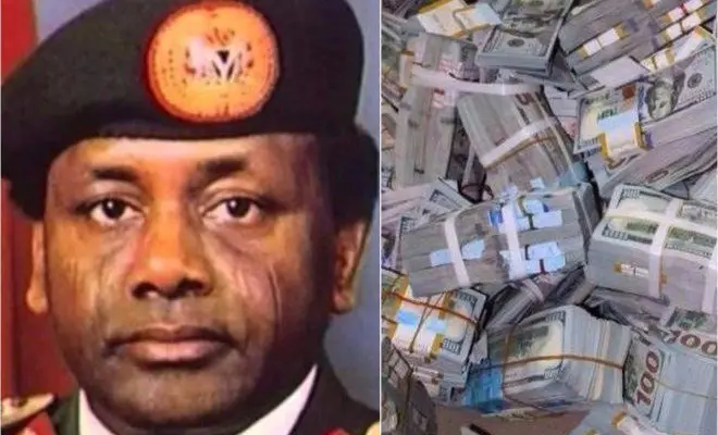 vanguardngrnews's tweet photo. Court orders govts of ex-presidents to account for $5bn Abacha loot
https://t.co/HEYAzm3pAu https://t.co/1bkky0aSgP