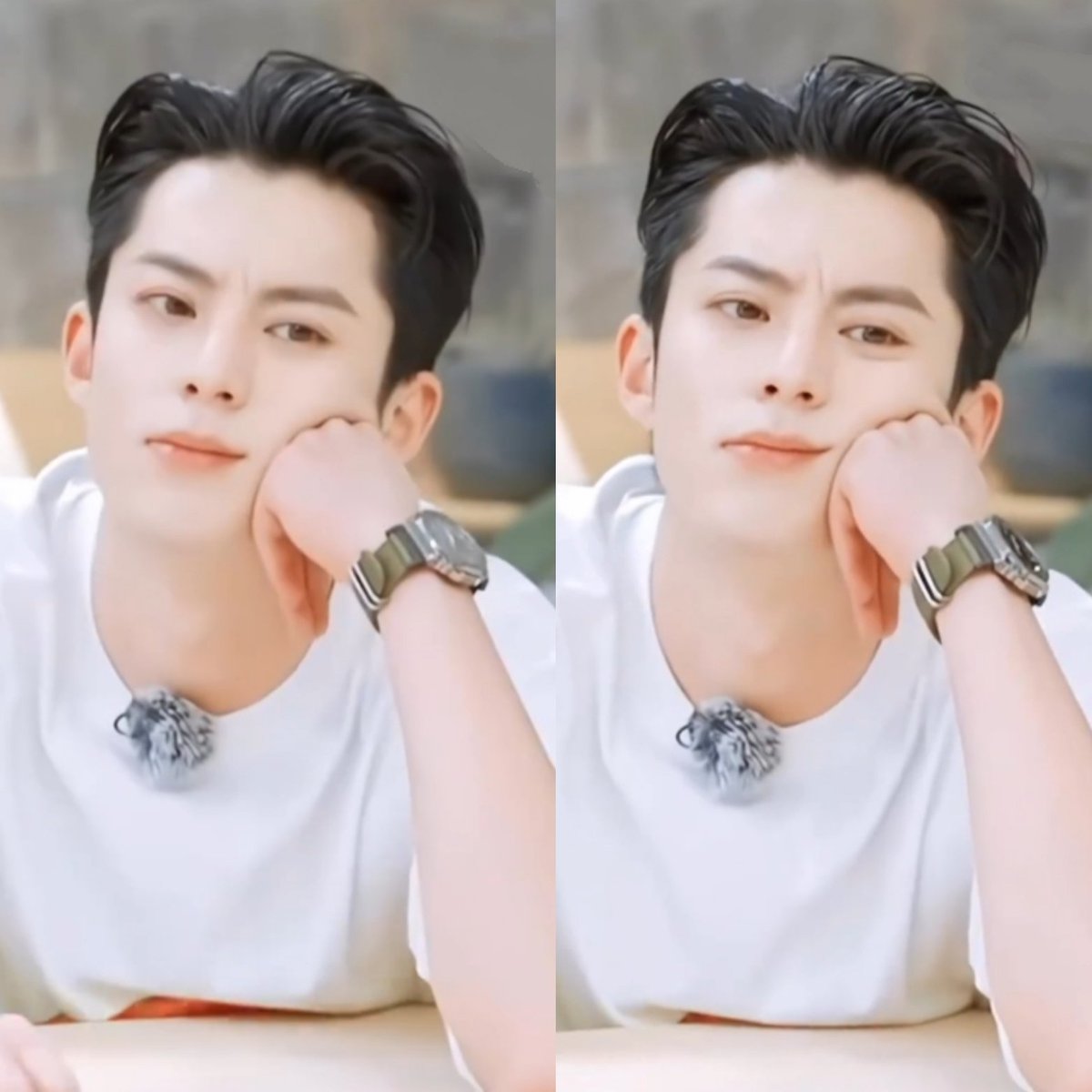jewlloves's tweet photo. I miss him.😘
#DylanWang #WangHeDi #王鹤棣 https://t.co/yoSU4FhKET