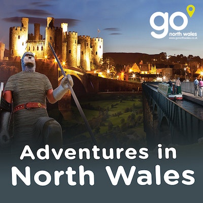 GoNorthWales's tweet image. Our latest podcast episode is here, and it's all about the #Hiraethog area! Listen in as Megan Llyn takes you on an unforgettable exploration of this enchanting region.
Hear from special guests including @GoBelow @LlynBrenig &amp;amp; @gygkarting

🎧Listen Here: ow.ly/613350P4ZrR