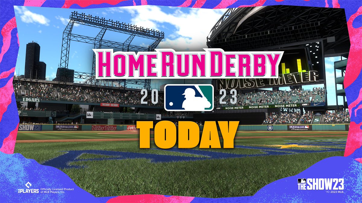 MLB The Show tweet media