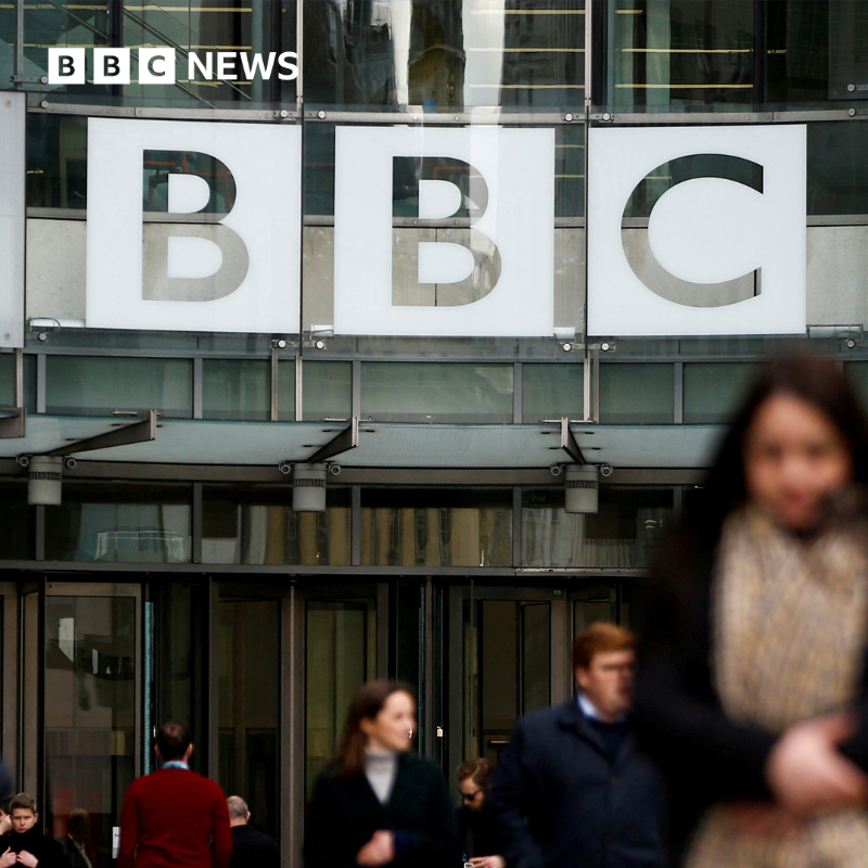 BBCNews's tweet photo. The BBC has suspended a presenter accused of paying a teenager for explicit photographs

Why isn't the media naming the presenter? ⬇️