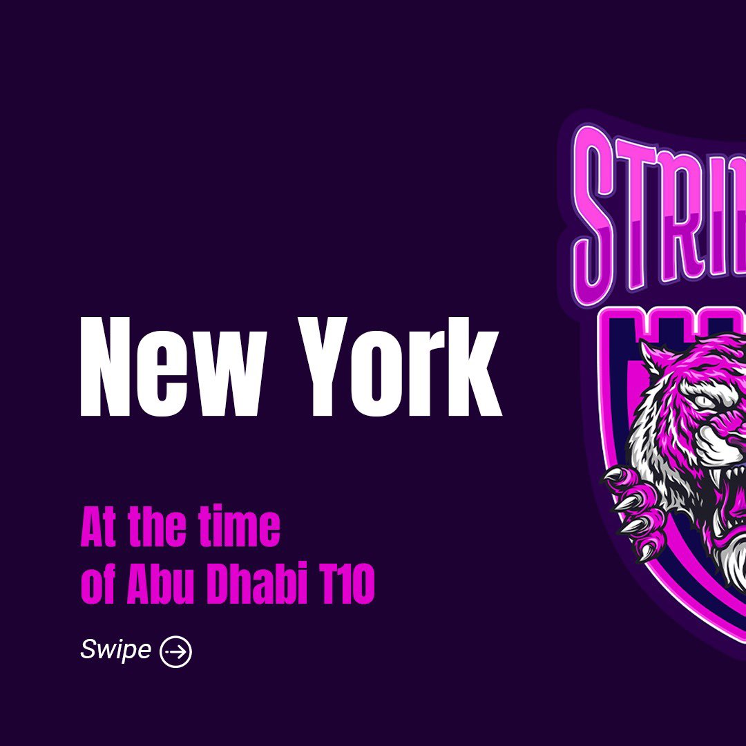 NewYorkStrikers's tweet photo. Two teams. One love. Thank you fans for your unconditional support.💜💪
#NewYorkStrikers #CricketsFastestFormat #NYSSquad #Cricket #CricketFans #CricketFans2023 #CheerForCricket #CricketLovers #CricketFever #FranchiseCricket #ColomboStrikers #RoarLoud #LPL2023 #SriLanka #LankaCricketFans
#LankaT20 #Colombo #CapitalCity