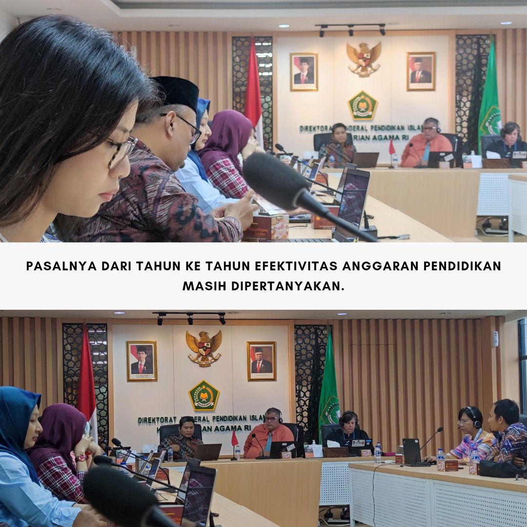 SeknasJppi's tweet photo. Jum'at, 7 Juli 2023 @sahabatjppi diundang dalam forum meeting yang dihadiri Mitra Pendidikan di Indonesia yang membahas Pembiayaan pendidikan pasca covid-19. https://t.co/KmECKPTe0Z
