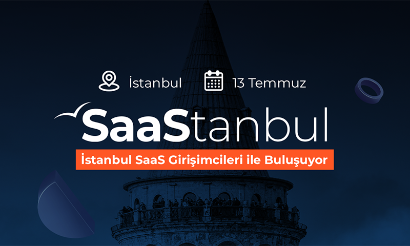 🧑‍🎓 Öğrencilere fırsat: 

SaaStanbul etkinliğine (<a href="/SaaStanbul/">SaaStanbul</a>) 4 günden az zaman kaldı. 

Harika bir gündemimiz var. Tüm gün sadece SaaS, ürün yönetimi, pazarlama, büyüme ve satış konuşacağız. 

35 konuşmacı, 15 yatırımcı ve 21 sponsorumuz var.

Bu güzel içeriğin her kesime